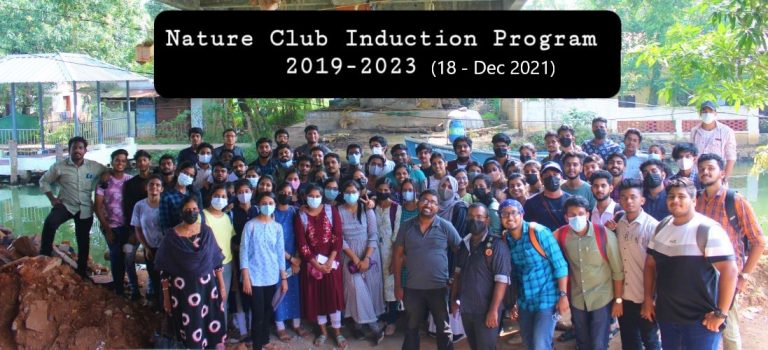 Read more about the article Induction Program (2019-23 Batch)