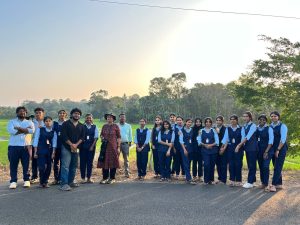 Read more about the article BIRD SURVEY IN THEERAM ( AWC)