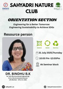 Read more about the article NATURE CLUB ORIENTATION